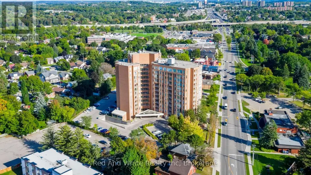 802 - 1414 King Street E, Kitchener